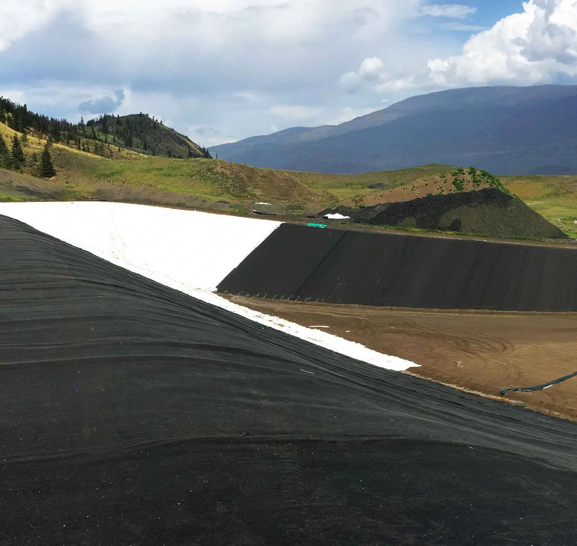 Geosentetik Kil Örtü Feltclay